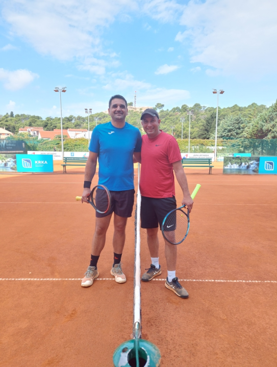 Završeno 11. izdanje festivala tenisa Šibenik Open 2023, provjerite rezultate...