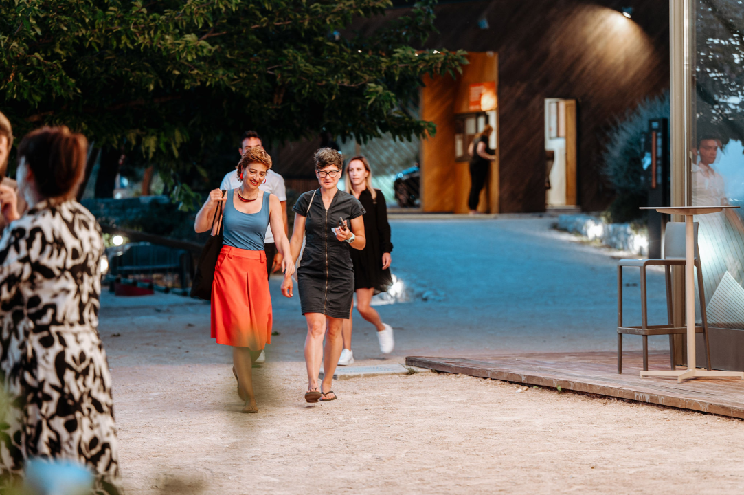 Na Baroneu prikazan ‘najhrabriji film Balkana’, direktor fotografije Pelikana je Šibenčanin Tomislav Krnić