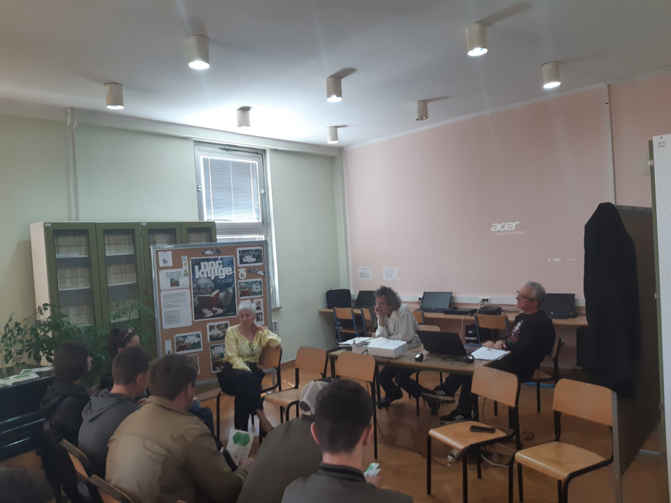 Udruga „ZvoniMir“ započela je sa provođenjem projekta „Ovisni jedni o drugima“