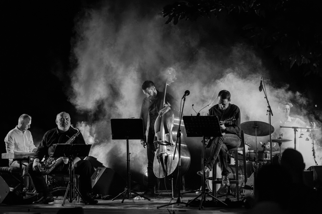 Kvintet Pavla Miljenovića pružio Šibenčanima vrhunski glazbeni doživljaj