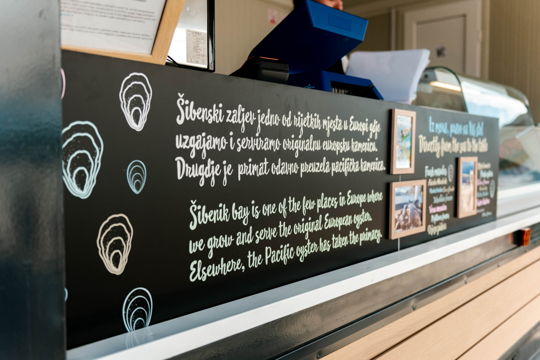 Posjetite kušaonicu Oyster22 i na licu mjesta uživajte u slasnim pidoćama na buzaru!