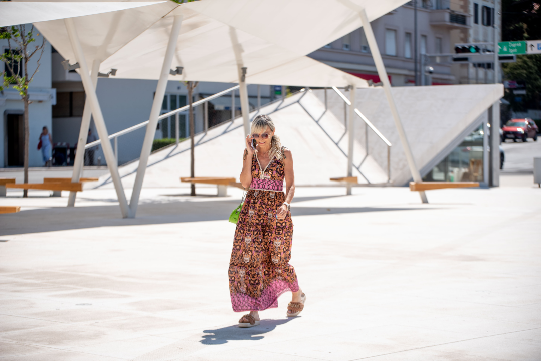 FOTO Đir po gradu, subota 8. srpnja