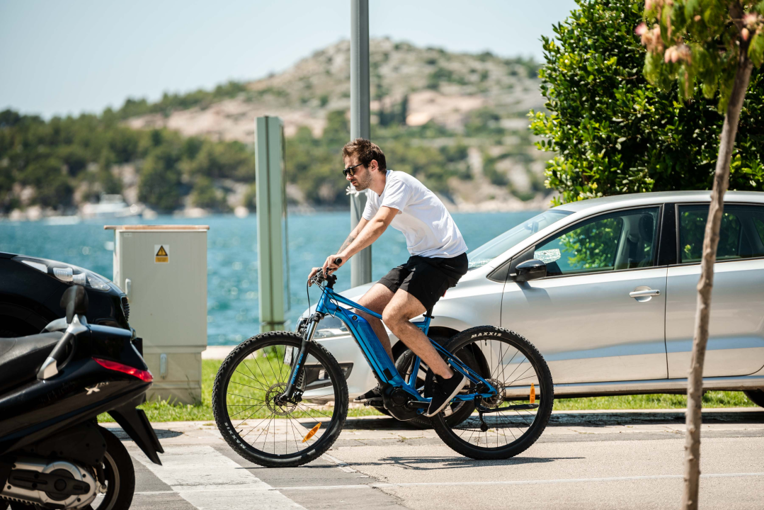 FOTO Đir po gradu, nedjelja 9. srpnja