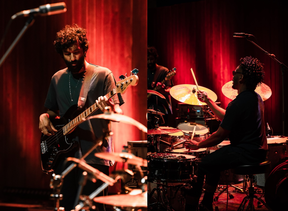 José James rasplesao publiku u Šibeniku: 'Ovo je jedna od najljepših pozornica na kojoj sam nastupao'