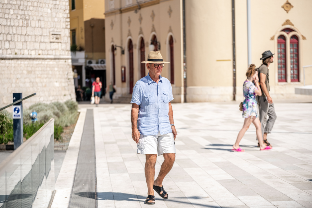 FOTO Đir po gradu, utorak 11. srpnja