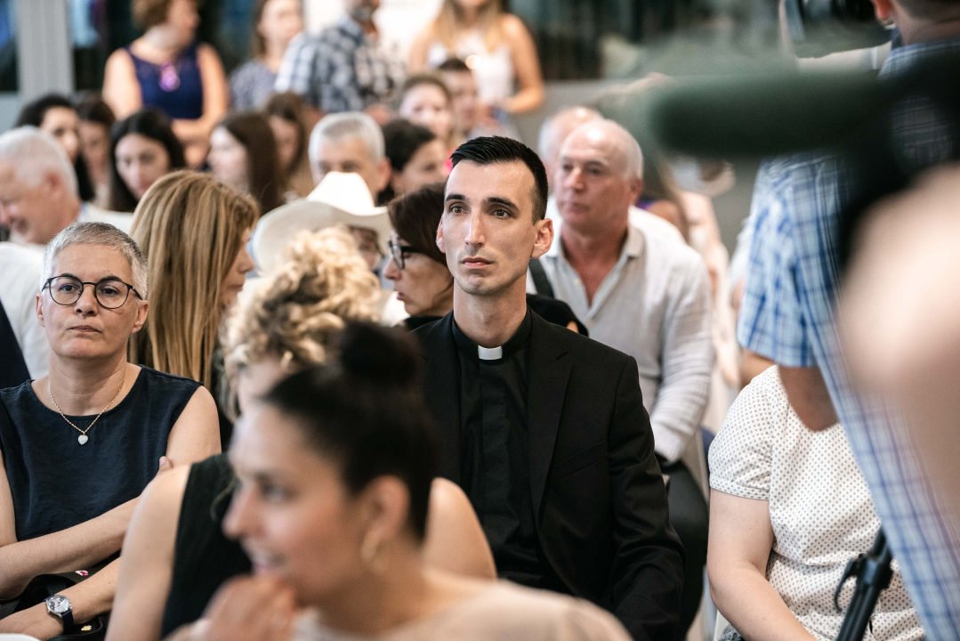 Plenković na otvorenju Studentskog doma Palacin: 'Za Šibenik je važno da bude središte obrazovanja'