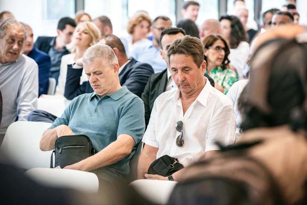 Plenković na otvorenju Studentskog doma Palacin: 'Za Šibenik je važno da bude središte obrazovanja'