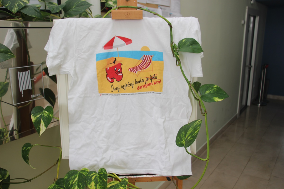 U Vodicama prikupljeno 39 doza krvi: 'Hvala svima'