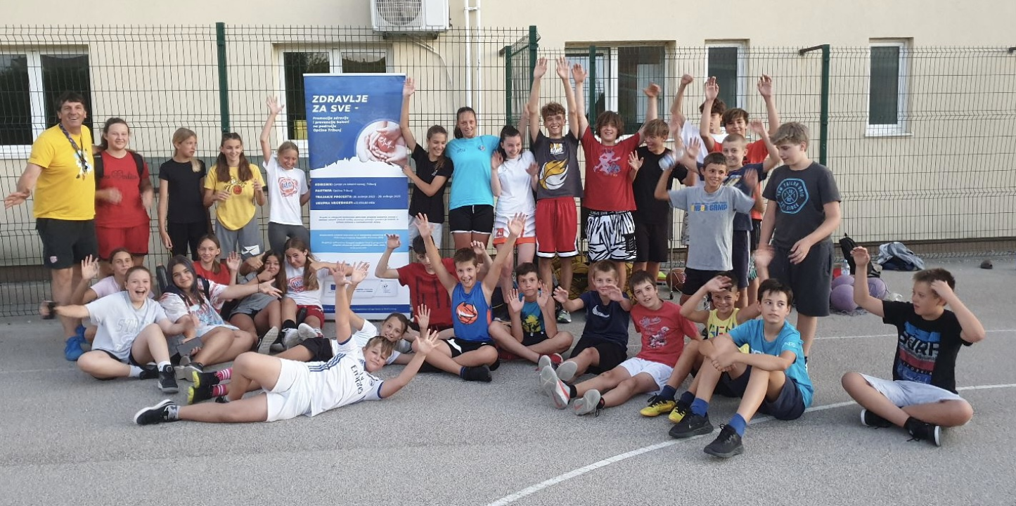 Lito od košarke ponovno stanuje u Tribunju 