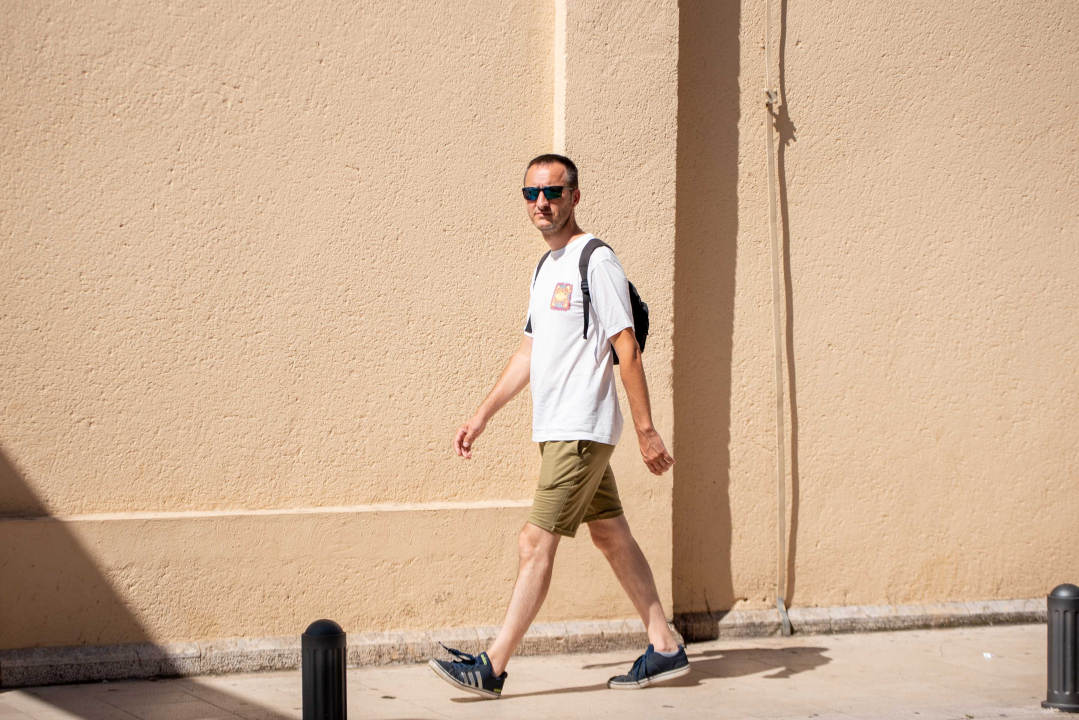 FOTO Đir po gradu, subota 15. srpnja