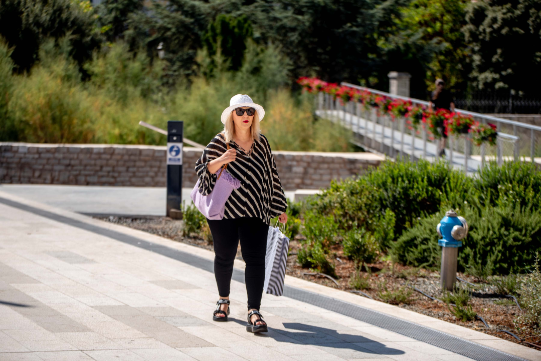 FOTO Đir po gradu, subota 15. srpnja