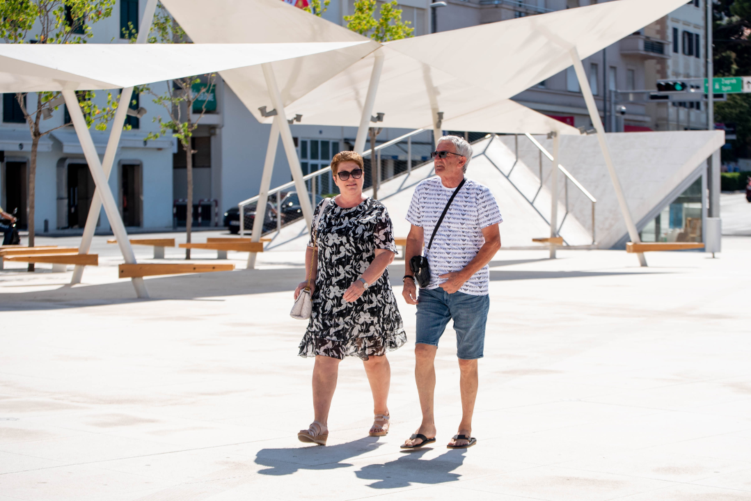 FOTO Đir po gradu, subota 15. srpnja