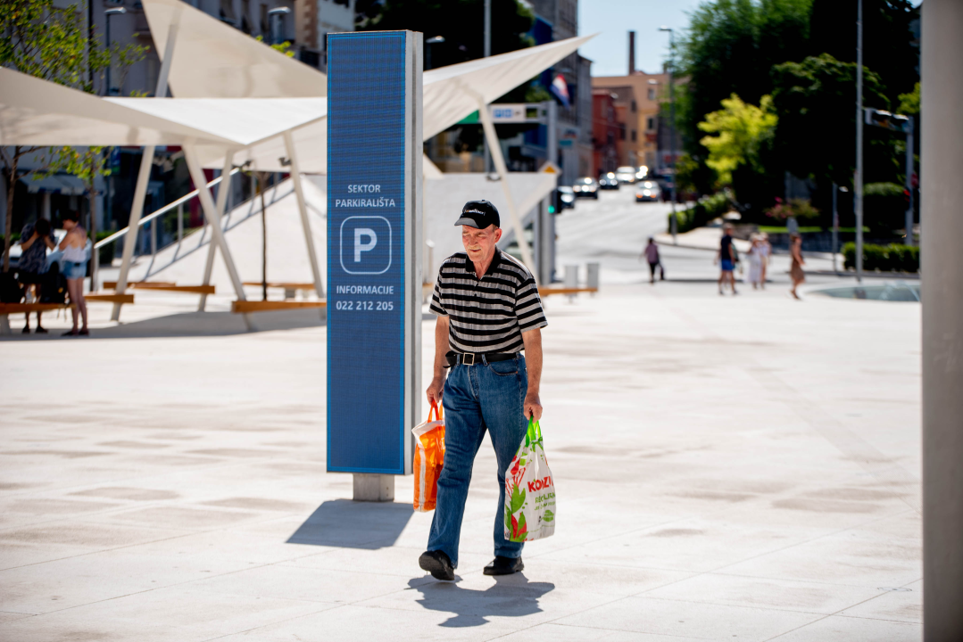 FOTO Đir po gradu, subota 15. srpnja