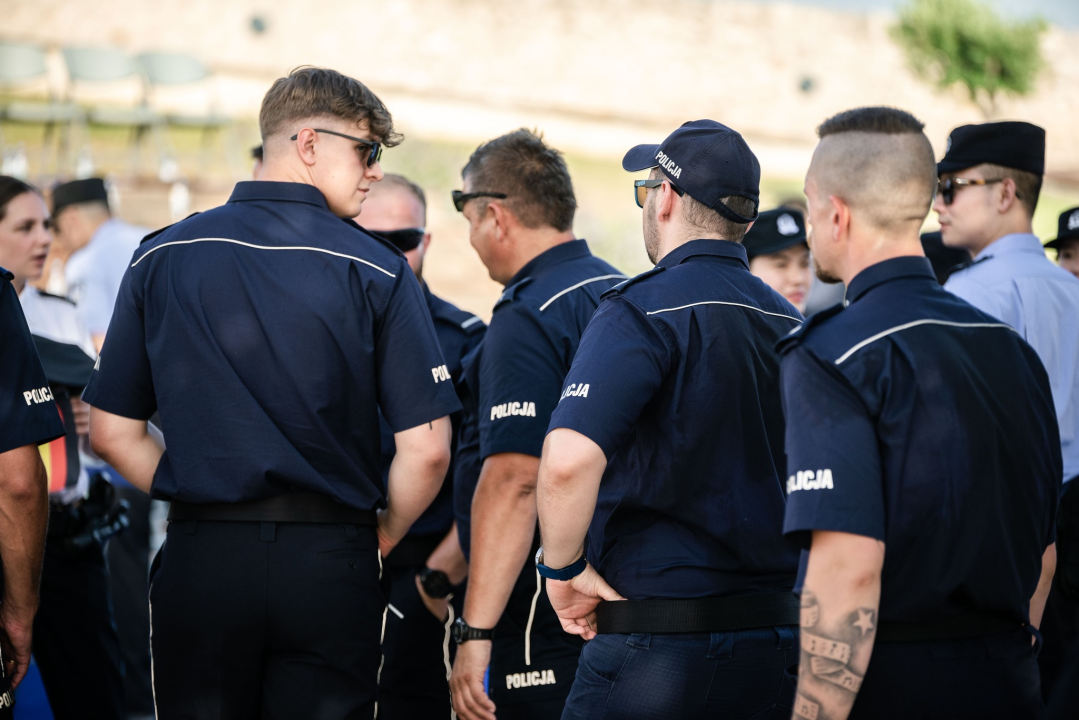 Ministar Božinović na Baroneu: 'Po svim europskim statistikama Hrvatska je jedna od najsigurnijih zemalja' 