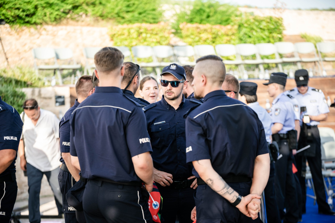 Ministar Božinović na Baroneu: 'Po svim europskim statistikama Hrvatska je jedna od najsigurnijih zemalja' 