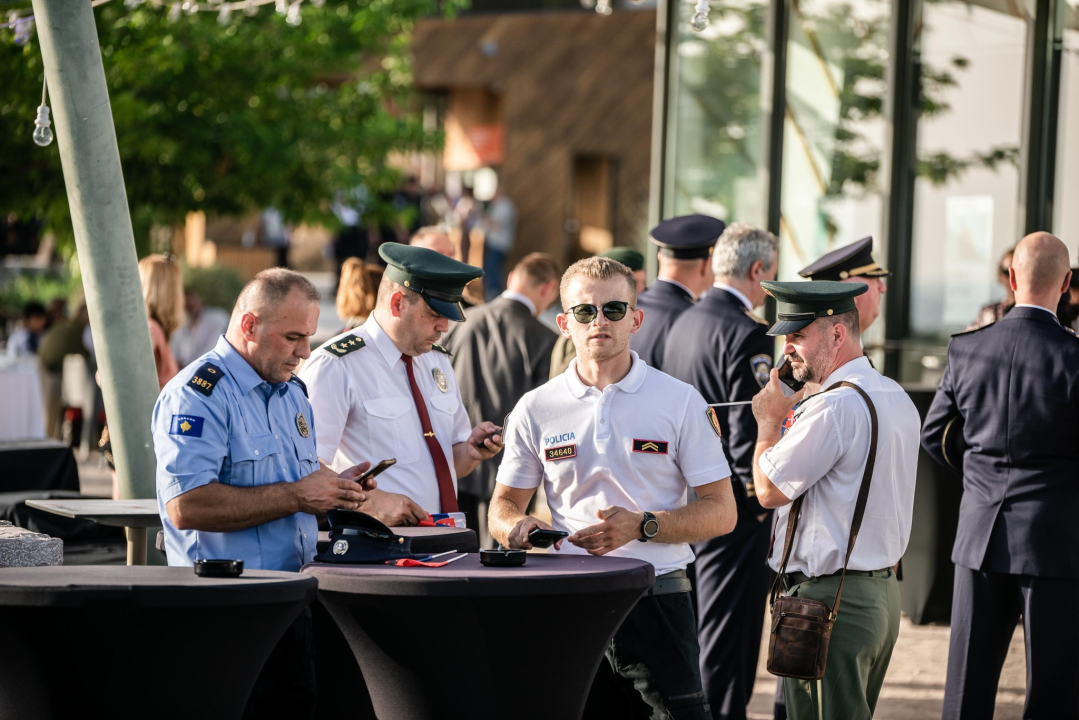 Ministar Božinović na Baroneu: 'Po svim europskim statistikama Hrvatska je jedna od najsigurnijih zemalja' 