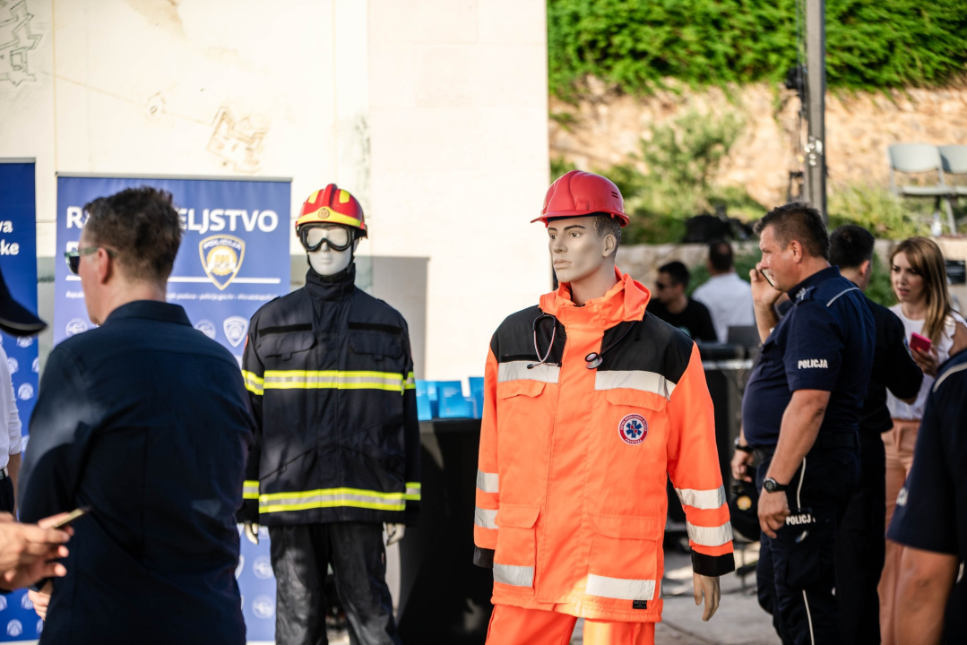 Ministar Božinović na Baroneu: 'Po svim europskim statistikama Hrvatska je jedna od najsigurnijih zemalja' 