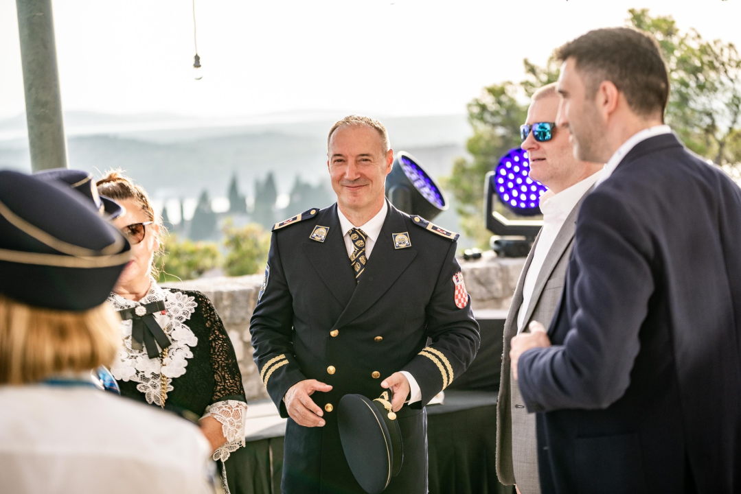 Ministar Božinović na Baroneu: 'Po svim europskim statistikama Hrvatska je jedna od najsigurnijih zemalja' 