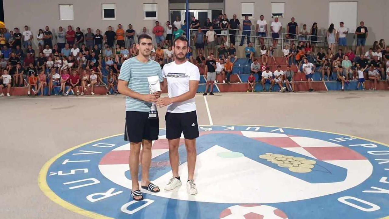 Budak solo prijevoz pobjednik 19. malonogometnog turnira 'Kup Vukšić 2023.'