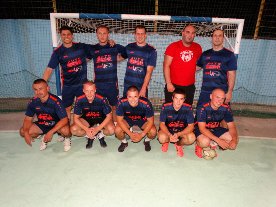 Budak solo prijevoz pobjednik 19. malonogometnog turnira 'Kup Vukšić 2023.'