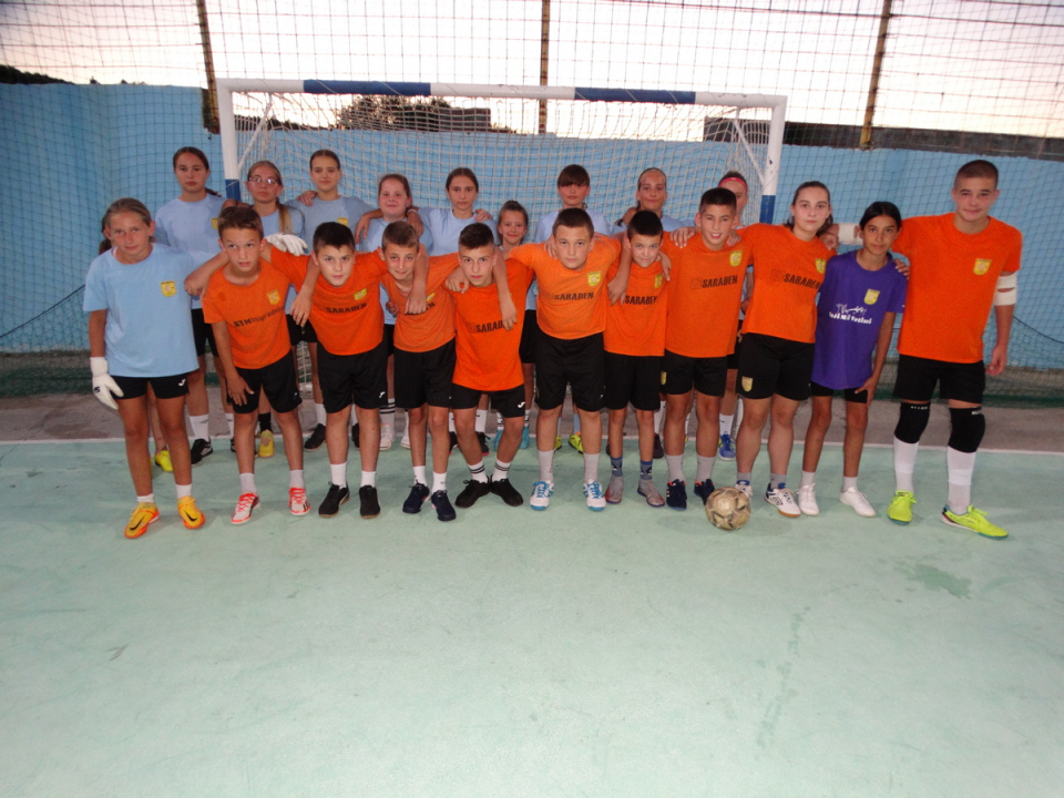 Budak solo prijevoz pobjednik 19. malonogometnog turnira 'Kup Vukšić 2023.'