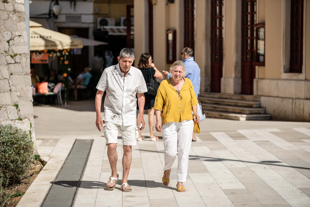 FOTO Đir po gradu, utorak 18. srpnja