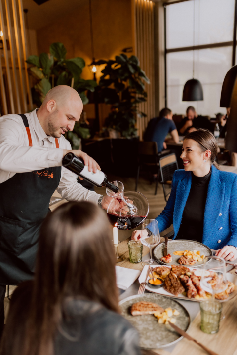 Isprobajte vrhunske tjestenine u bistrou 'Kod Starog'!