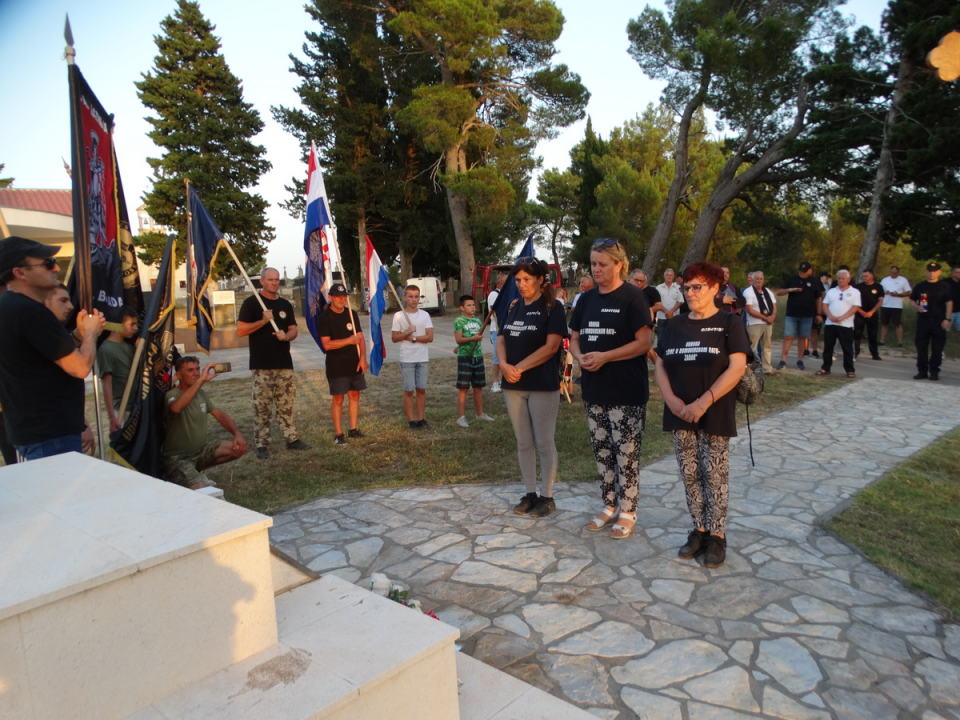 Održana 15. molitvena hodnja  'Koracima nade u istinu' Bulić - Vukšić - Lišane Ostrovičke