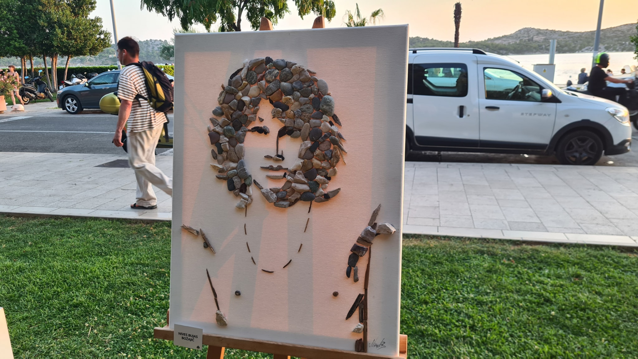 U Azimutu otvorena 'Litnja kužina': Svoje radove predstavilo 18 umjetnika