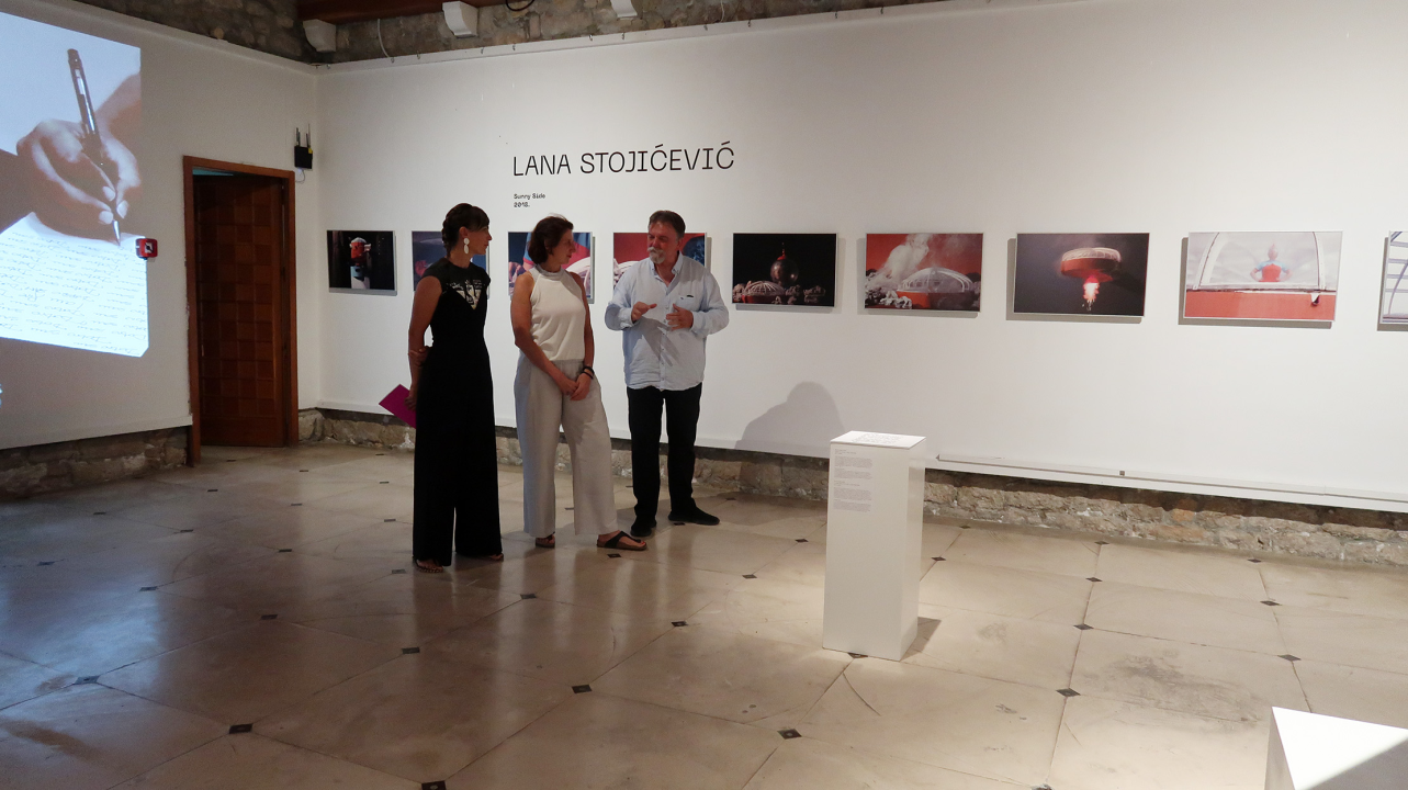 U Muzeju grada Šibenika otvorena 53. izložba 'More ljudi obala'