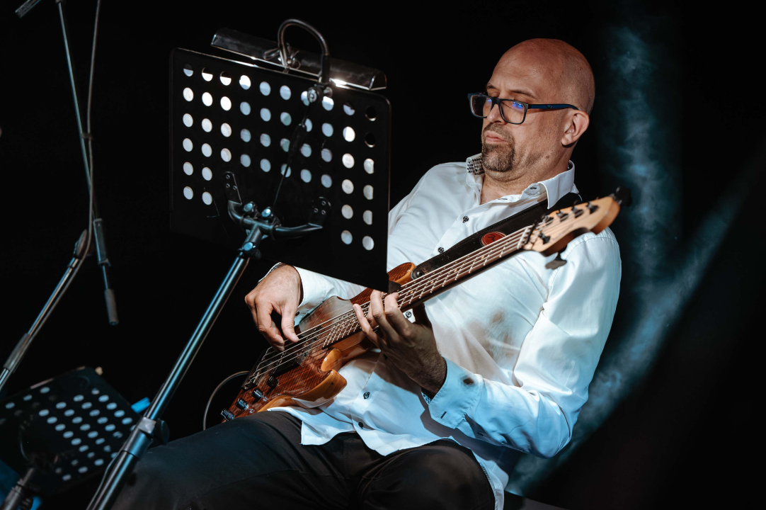 Ljetna večer i vrhunska glazba na Barone Jazz Festivalu: B's FUNstallation oduševili Šibenčane i turiste