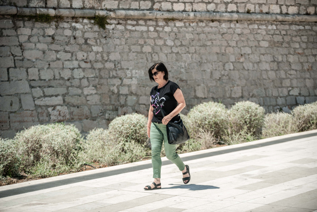 FOTO Đir po gradu, subota 22. srpnja