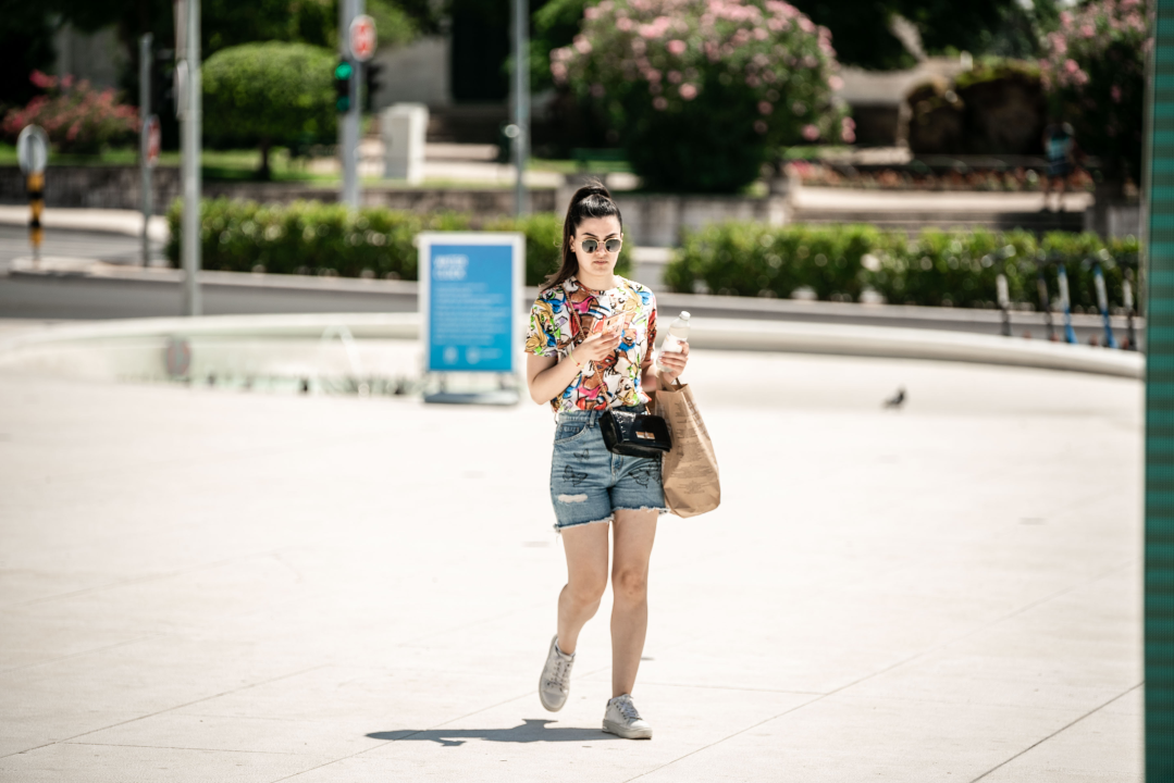 FOTO Đir po gradu, subota 22. srpnja