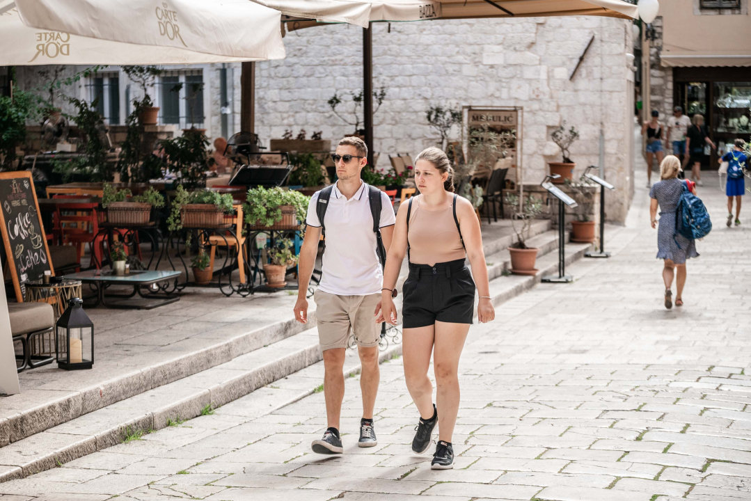 FOTO Đir po gradu, ponedjeljak 24. srpnja