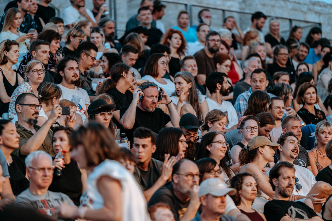 Sigur Rós u Šibeniku: Optimistična melankolija kao odmor za istrošene živce