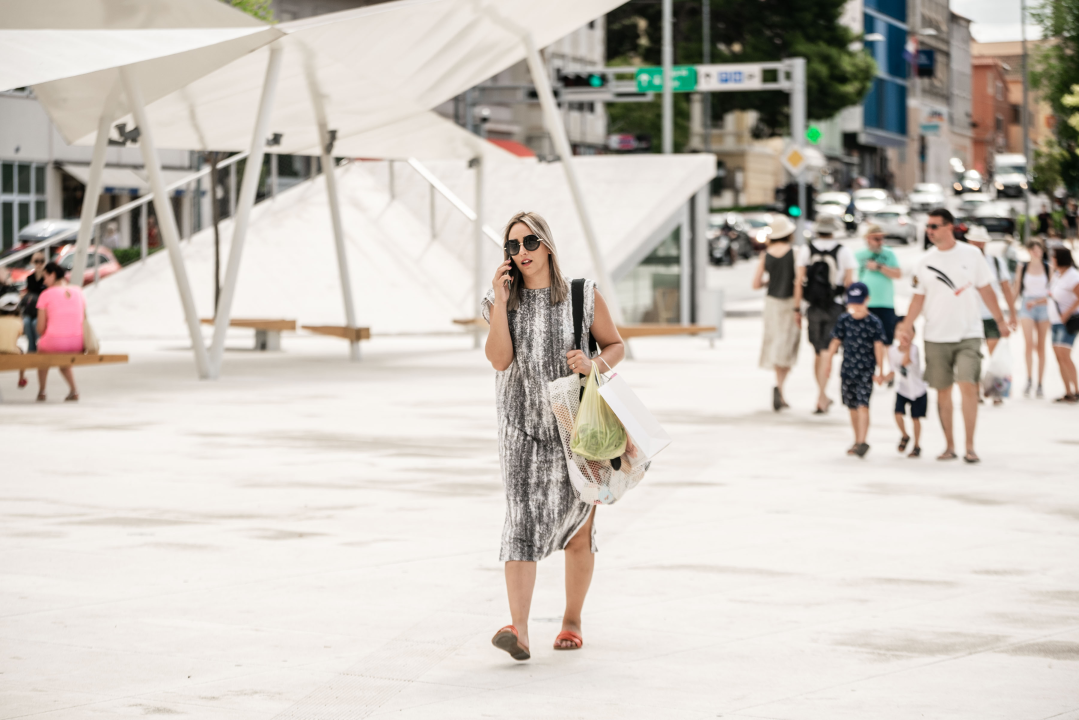 FOTO Đir po gradu, srijeda 26. srpnja