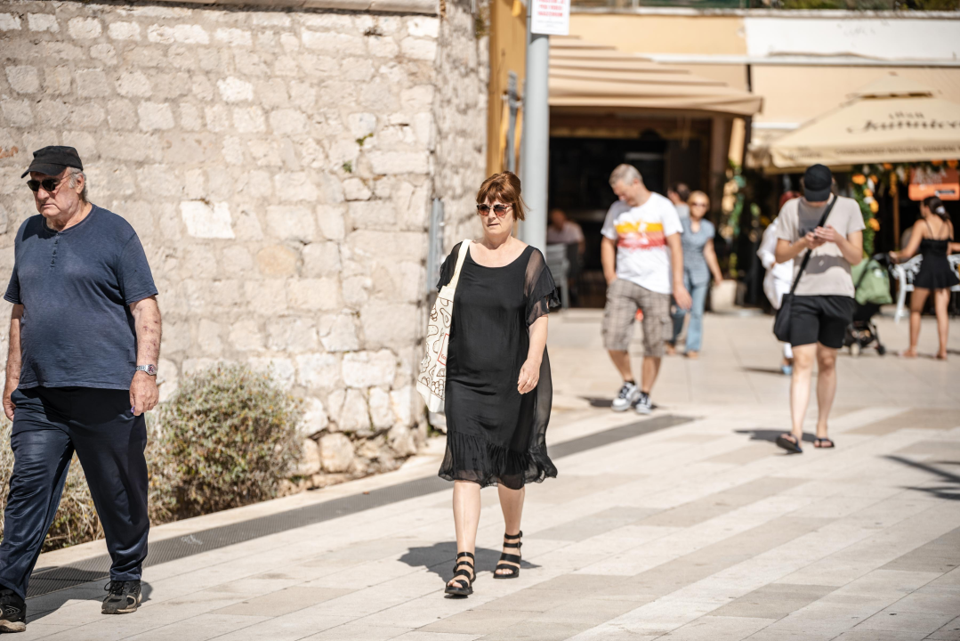 FOTO Đir po gradu, petak 28. srpnja