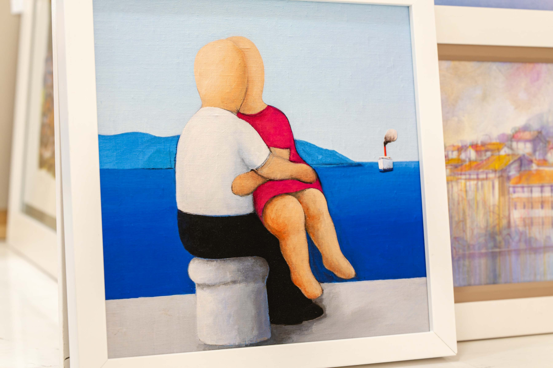 Ljeto u Galeriji Juraj Dalmatinac: Edo Murtić i Đuro Pulitika po odličnim cijenama!