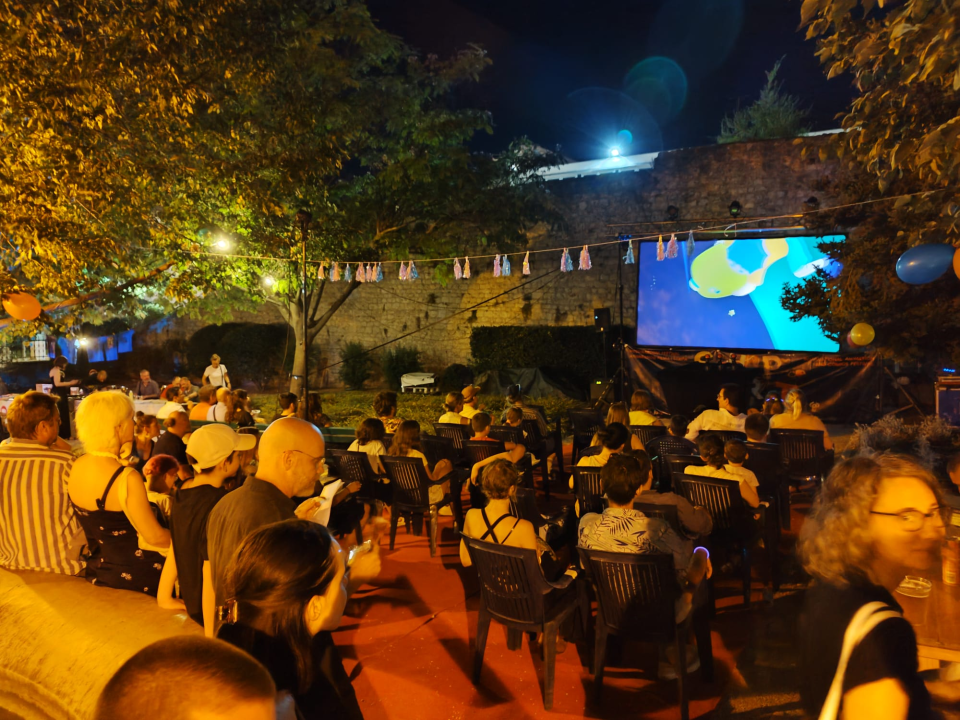 Sinoć je u đardinu završio Supertoon: Evo tko su pobjednici po kategorijama...