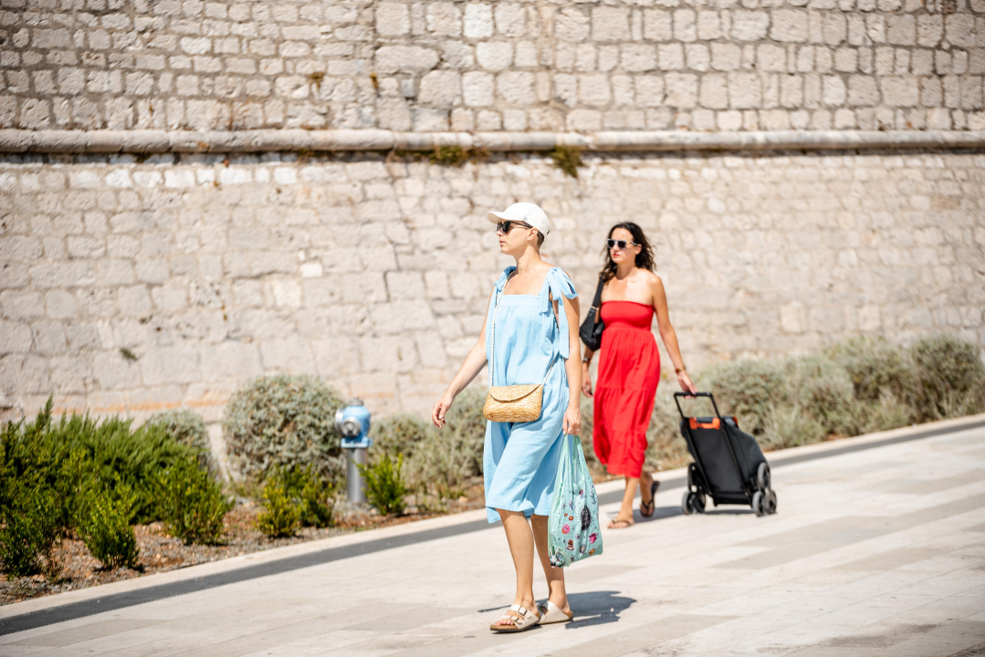 FOTO Đir po gradu, subota 29. srpnja