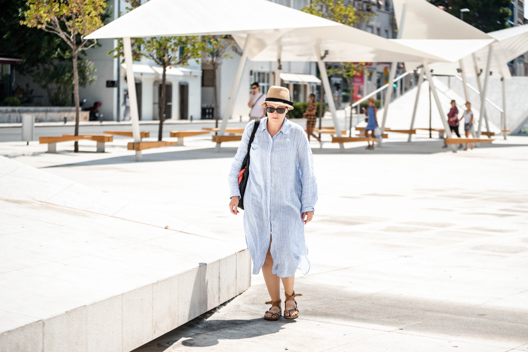 FOTO Đir po gradu, nedjelja 30. srpnja