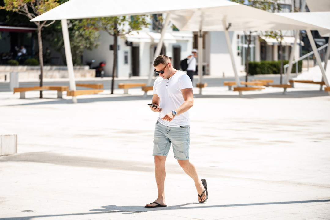 FOTO Đir po gradu, nedjelja 30. srpnja