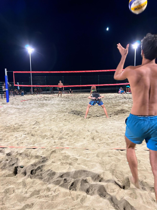 Održan treći turnir otvorenog županijske prvenstva odbojke na pijesku 