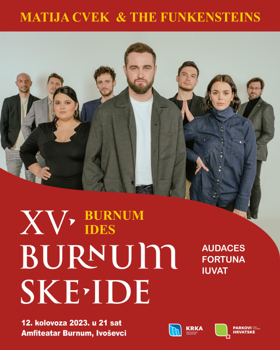 Burnumske ide u čast dvadesete obljetnice arheoloških istraživanja rimskog lokaliteta Burnuma!