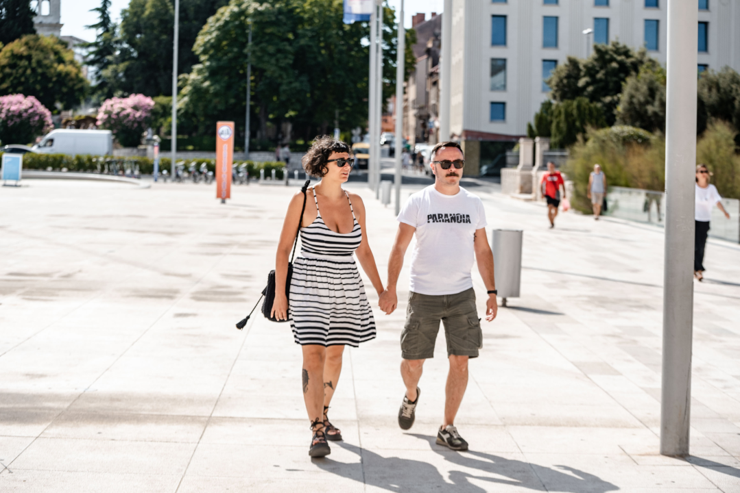 FOTO Đir po gradu, utorak 1. kolovoza