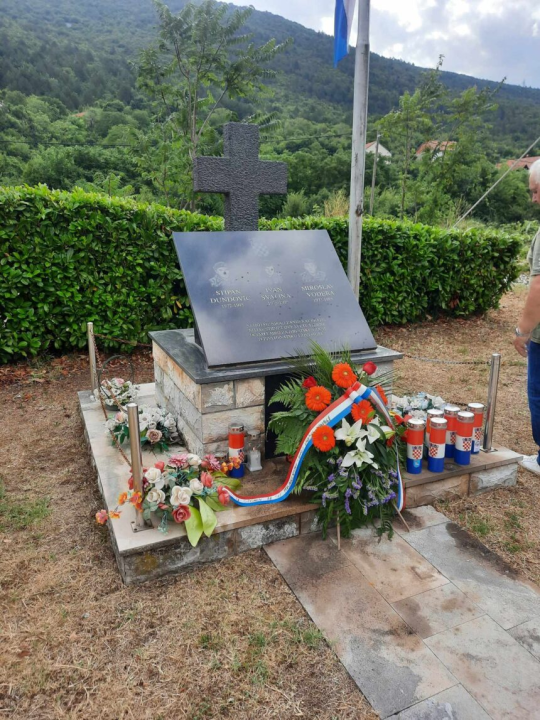 Počelo obilježavanje Oluje: U Kninu položeni vijenci