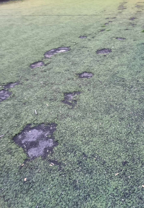 Nogometno igralište u Rasadniku devastirano, Grad o tome 'nije obaviješten'