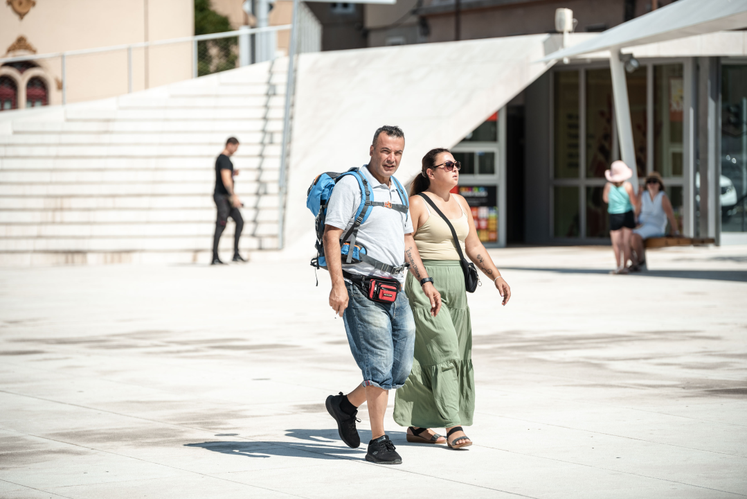 FOTO Đir po gradu, četvrtak 3. kolovoza