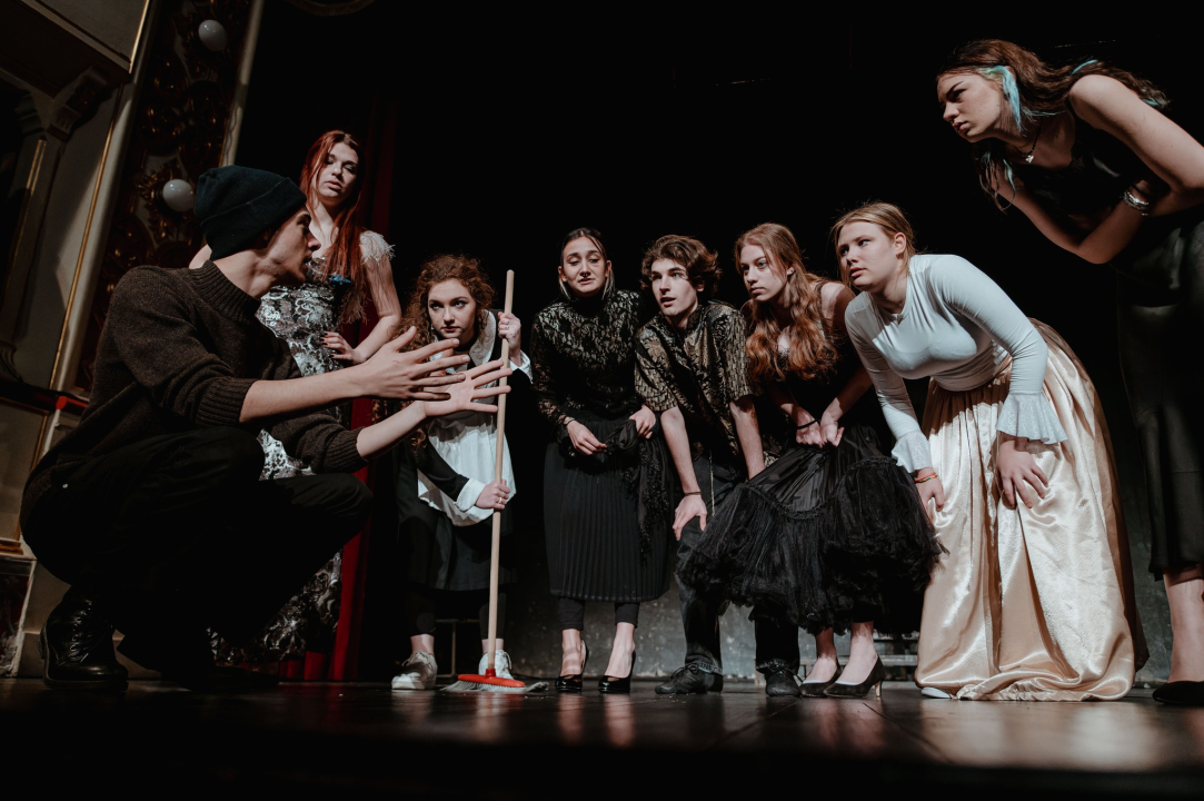 Šibenik nakon 40 godina ima studenta kazališne režije: ‘Volio bih da kazalište ima moć da ruši vlade’  