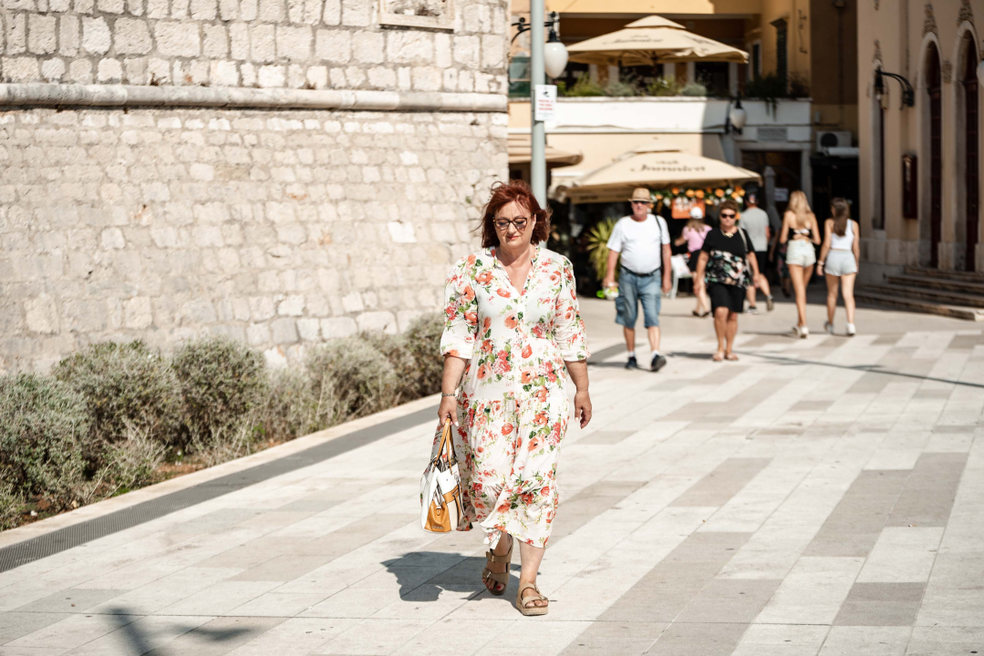 FOTO Đir po gradu, petak 4. kolovoza